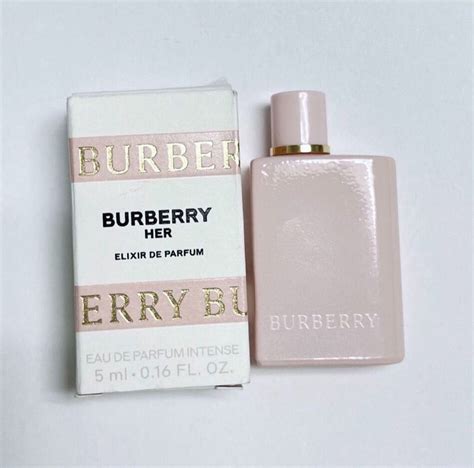 burberry her elixir on sale|Burberry Her elixir travel size.